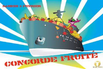 Concorde Fruité