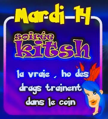 Soirée KITSH