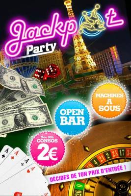 Jackpot Party – Part En Croisière !