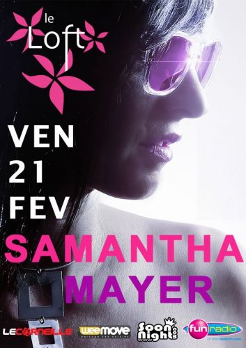 SAMANTHA MAYER