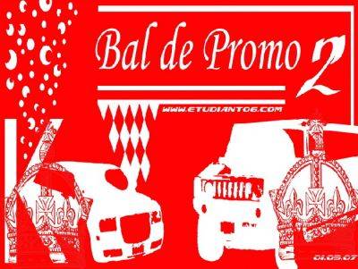 Bal de Promo 2