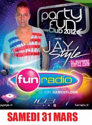 Jay Style – Party fun club