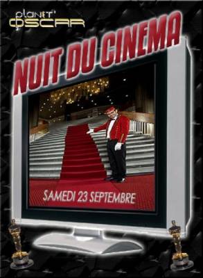 Nuit du cinéma