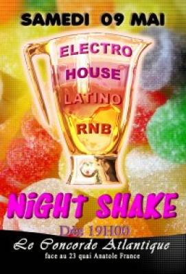 NiGhT ShaKe Spéciale CanDy PartY