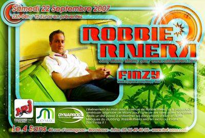 Robbie Riviera