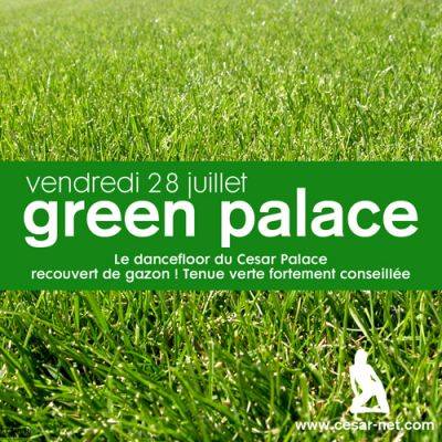 Green Palace