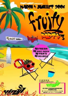 FRUITYPARTY 3