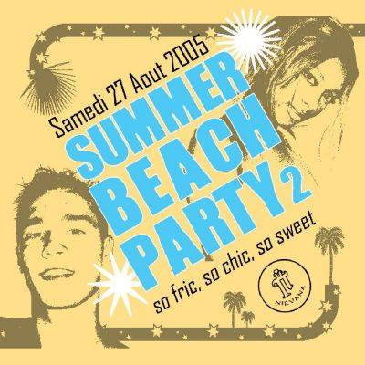 SUMMER BEACH party2