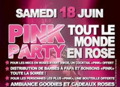 Soirée Pink Party