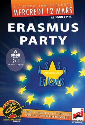 Erasmus Party