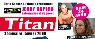 Chris KAESER & Friends