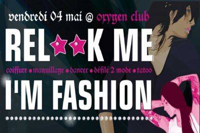 Relook Me I’m Fashion