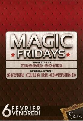 Magic Fridays