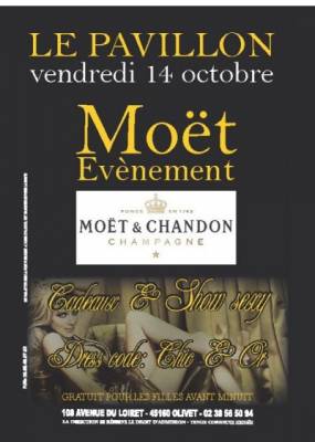 Moët Evènement