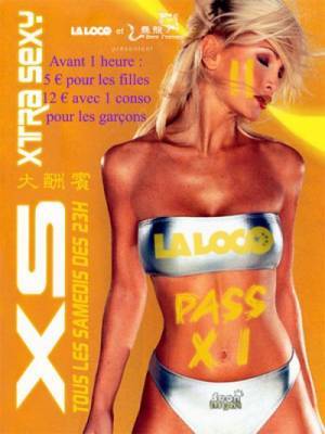 XS * Xtra Sexy