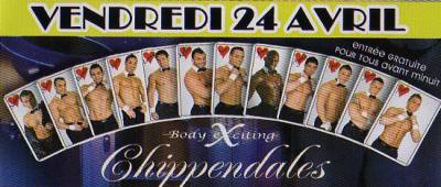 Chippendales