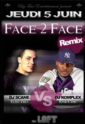 FACE 2 FACE