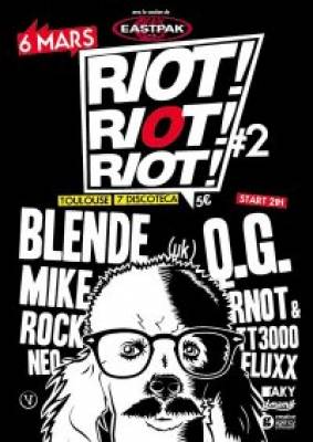 RIOT! #2