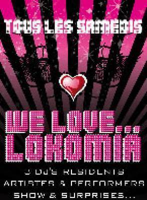 We love Lokomia