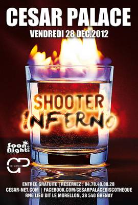 SHOOTER INFERNO