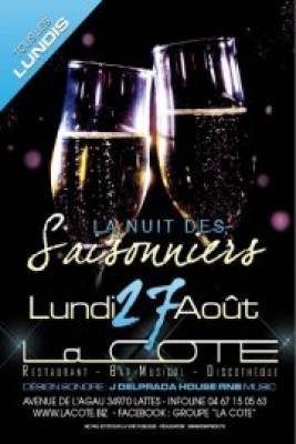 La nuit des saisonniers