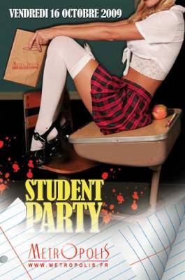 STUDENT PARTY