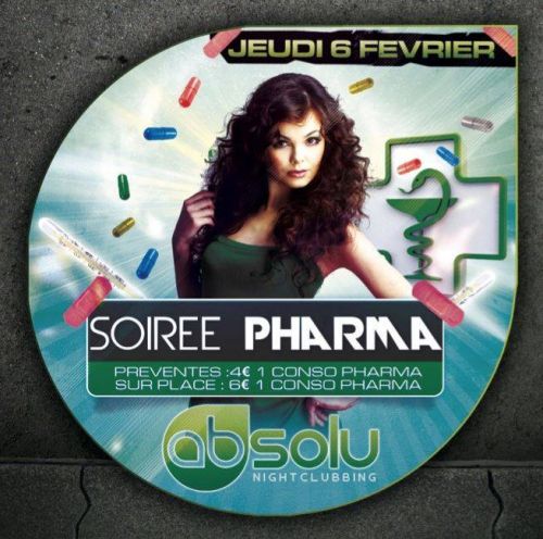 Soirée Pharma