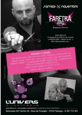 FARETRA AND…