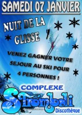 NUIT DE LA GLISSE