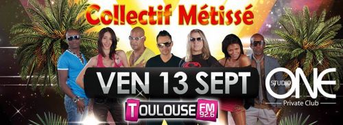 Live Collectif Metisse