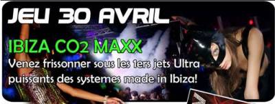 Ibiza Co2 Maxx