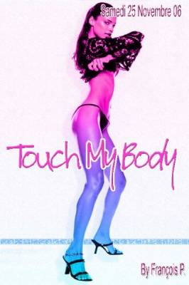 Touch My body