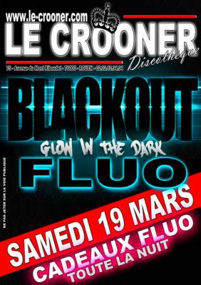 SOIREE BLACKOUT FLUO