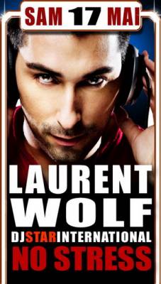 Laurent Wolf