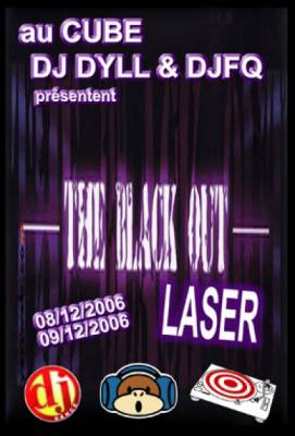 Black Out Laser