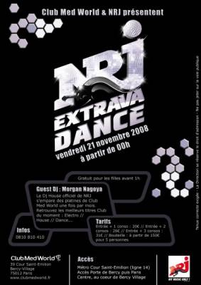 NRJ EXTRAVADANCE