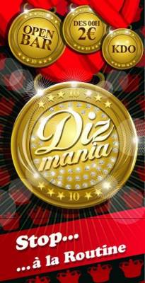 La Dizmania – Son Grand Lancement !