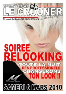 SOIRÉE RELOOKING