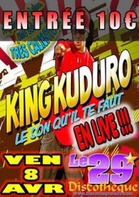 KING KUDURO