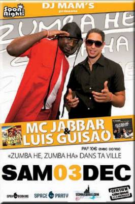 MC JABBAR & LUIS GUISAO