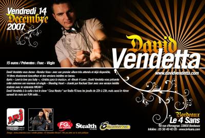 David Vendetta