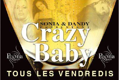 CRAZY@BABY