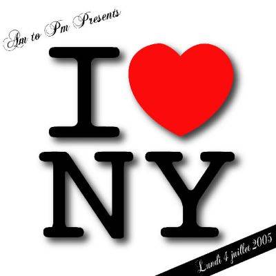 I Love NY