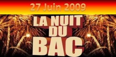 la nuit du bac