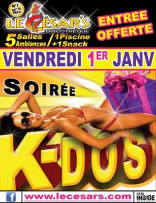 Soirée KDOS