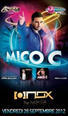 ☆ ☆☆ ☆ MICO C / FUN RADIO ☆ ☆☆