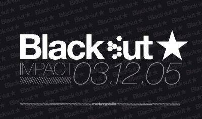 blackout