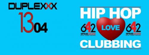 HIP HOP  love CLUBBING