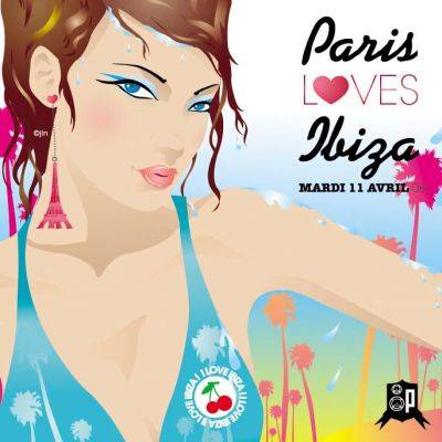 Paris Loves Ibiza