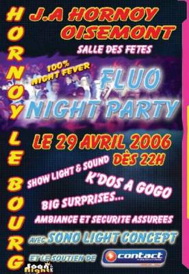FLUO NIGHT PARTY